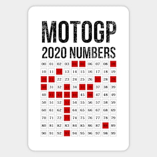 MotoGP 2020 Magnet